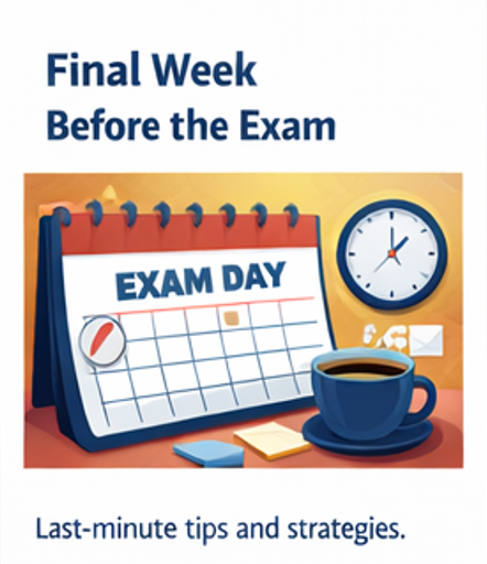 Final CISSP Strategy