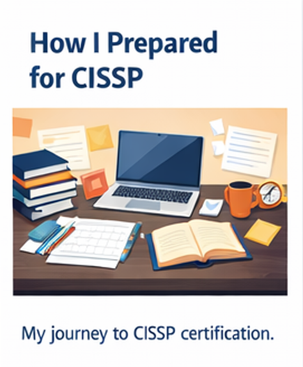 How I Prepared CISSP